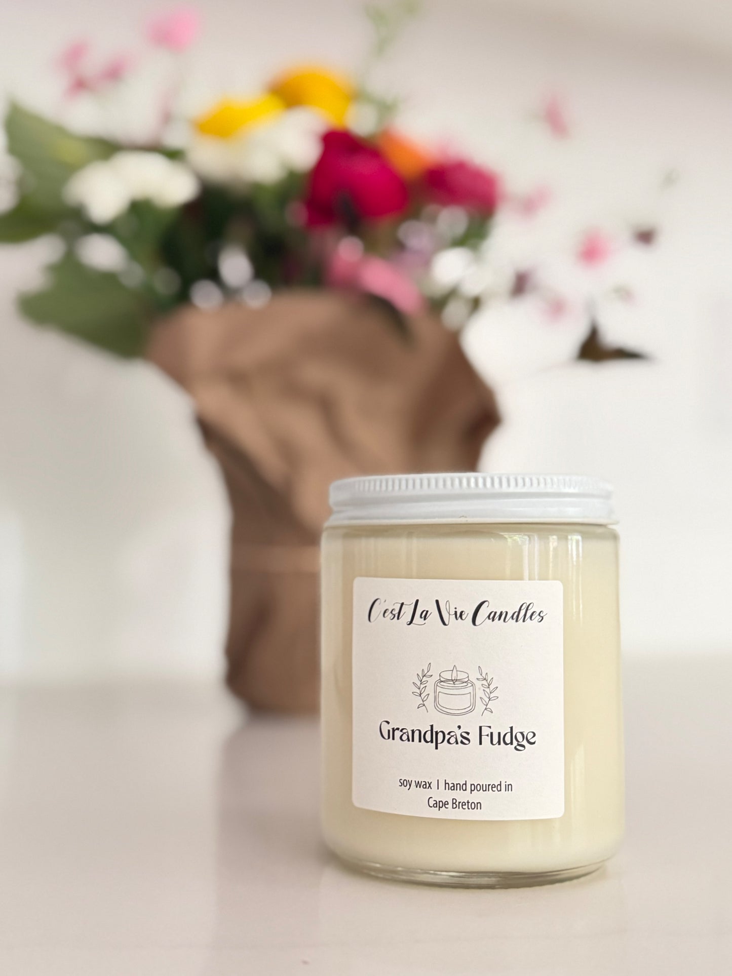 Grandpa's Fudge
