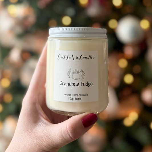 Grandpa's Fudge