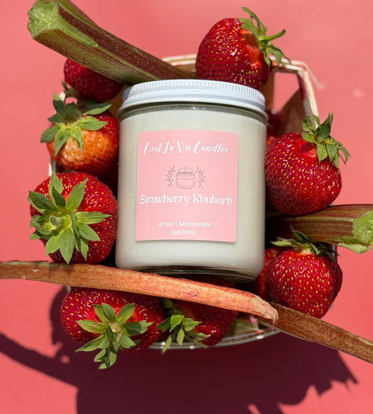 Strawberry Rhubarb
