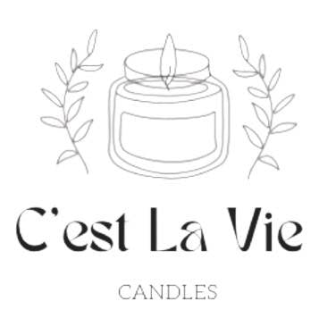C'est La Vie Candles